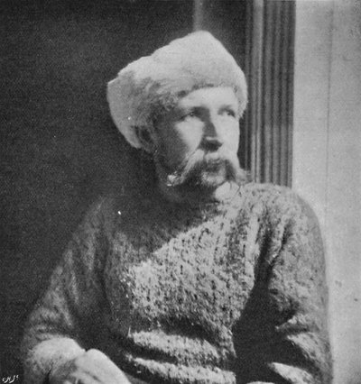 阿道夫·朱厄尔（Adolf Juell），1895年，1897年 作者 不明