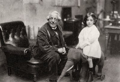 法国画家阿道夫·威莱特（Adolphe Willette），1913年 作者 不明