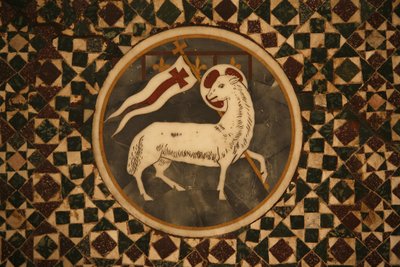 Agnus Dei Florence Italie 作者 不明