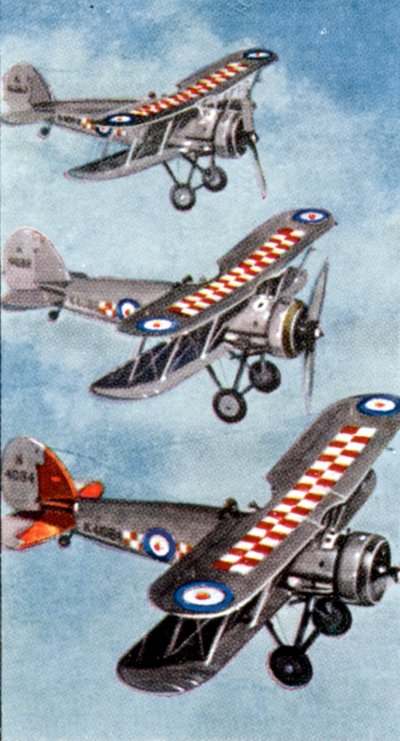 空袭预防措施，香烟卡，英国，1938年 作者 不明