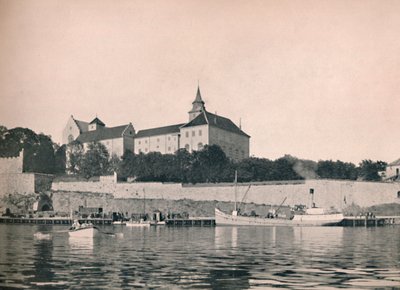 阿克什胡斯（Akershus），1914年。 作者 不明