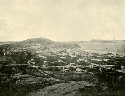 西澳大利亚州奥尔巴尼，1901年。 作者 不明