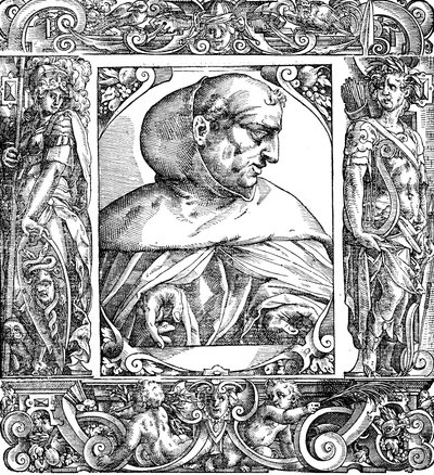 艾伯特·马格努斯（Albertus Magnus）c1200-1280德国出生的多米尼加男修道士，十六世纪 作者 不明