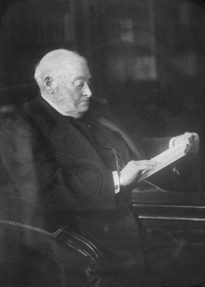 Alderman Everitt Wells，20世纪初 作者 不明