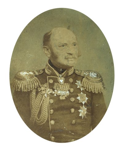 Alexei Illarionovich Filosofov 1800-1874、1850-1860年代 作者 不明