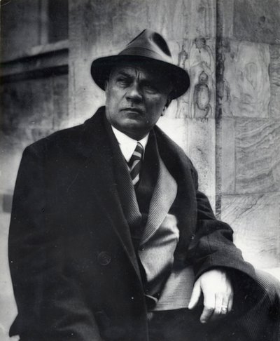 阿列克谢（Alexey Viktorovich Shchusev）1873-1949 作者 不明