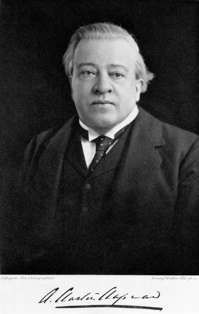 Alfred Chapman, British chemist, c 1910-1932 作者 不明