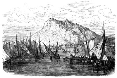 西班牙阿利坎特，大约1890年 作者 不明