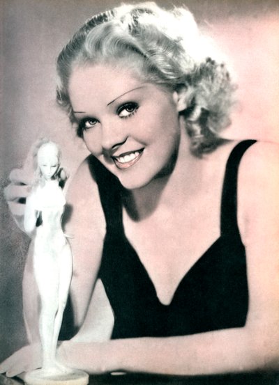 爱丽丝·菲（Alice Faye），美国女演员兼歌手，1934-1935年 作者 不明
