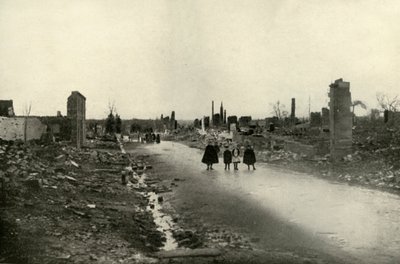 塞尔玛兹的一切，1919年。 作者 不明