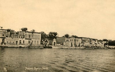 Tiaras Bank，Amara，c1918-c1939。 作者 不明