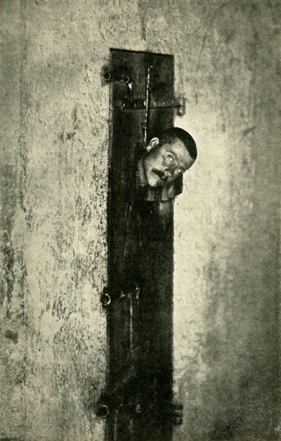 安布罗焦（Ambrogio）The Brigand，1901年。 作者 不明