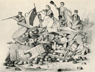 亚马逊街垒游戏，19世纪，1947年。 作者 不明