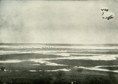 步兵对索姆河的进攻，1919年。 作者 不明