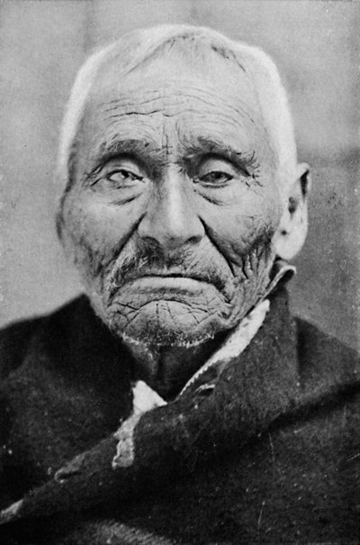 阿拉斯加的特林吉特印第安人，1912年 作者 不明