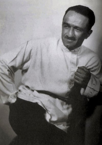 俄罗斯共产党政治家Anastas Mikoyan，c1920s-c1930s 作者 不明