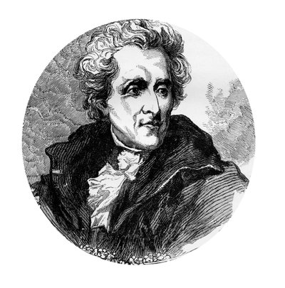 美国第七任总统安德鲁·杰克逊（Andrew Jackson），1872年 作者 不明