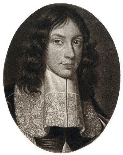 安德鲁·马维尔（Andrew Marvell），英国形而上学的诗人，十七世纪，1899年 作者 不明
