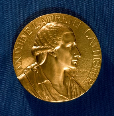 Antoine Laurent Lavoisier，18世纪法国化学家，1948年 作者 不明