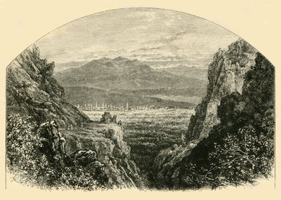 前往安提阿（Antioch），1890年。 作者 不明
