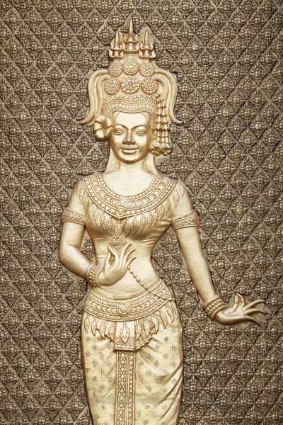 Apsara Phnom Penh Cambodge 作者 不明