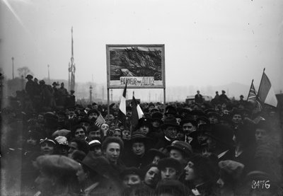 巴黎的停战日 作者 不明