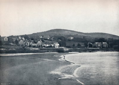 阿恩赛德（Arnside）-从北端（Carnforth），1895年 作者 不明