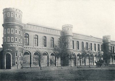 1911年，圣地亚哥，阿森纳和军事博物馆，c1882 作者 不明