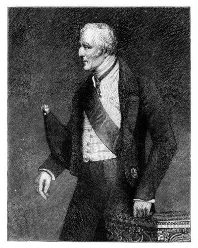 亚瑟·威尔斯利（Arthur Wellesley），惠灵顿第一公爵，英国士兵和政治家，十九世纪中叶，c1888年 作者 不明