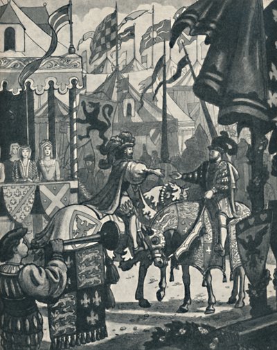 1934年在金布领域 作者 不明