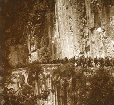 奥地利步兵蒂罗尔（c1914-c1918） 作者 不明