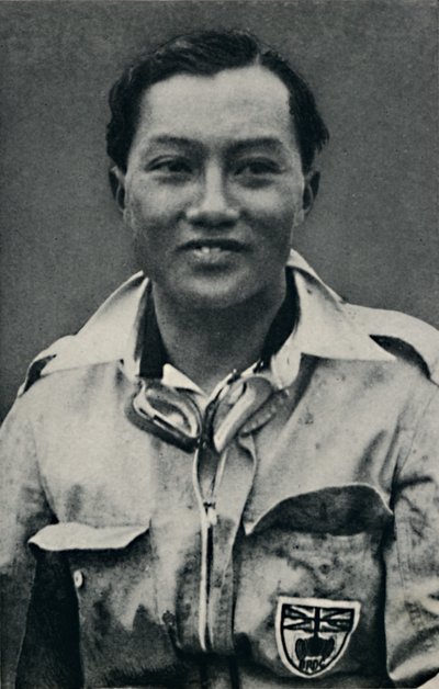 B.兄弟，1937年 作者 不明
