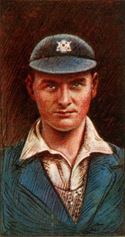 B.Lilley Notts，1928年。 作者 不明