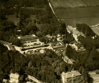 Bad Tatzmannsdorf，奥地利布尔根兰州，约建于1935年。 作者 不明