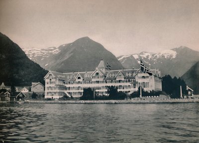 巴尔霍尔姆，1914年。 作者 不明