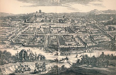 Banza Lovangri，前洛万哥王国的首都，c1670，1903年 作者 不明