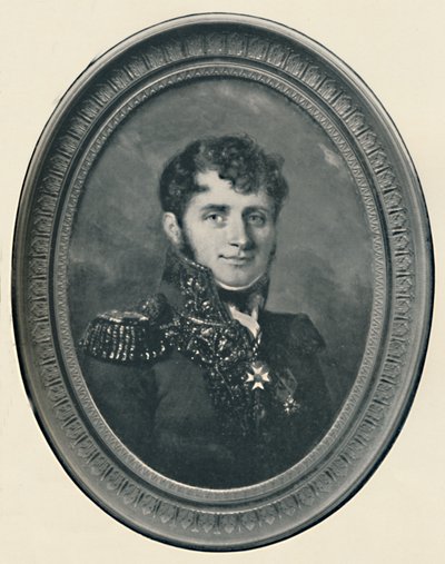 亨利·乔米尼男爵（c.Henri Jomini），c1800年，1896年。 作者 不明