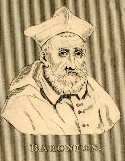 Baroniua，1538年至1607年，1830 作者 不明