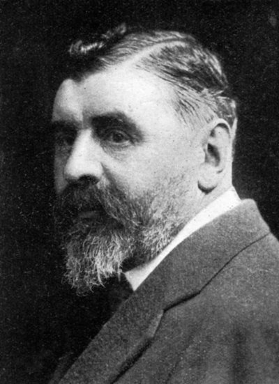 Barry Eric Odell Pain 1864-1928，英国新闻工作者，诗人和作家，二十世纪初 作者 不明