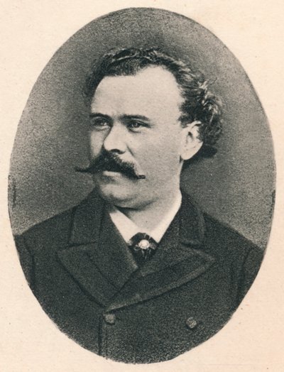 Barton McGuckin。，1895年 作者 不明