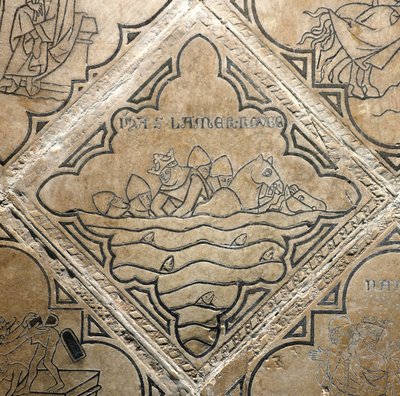 Basilica of Saint Remi, Reims (France) 作者 不明