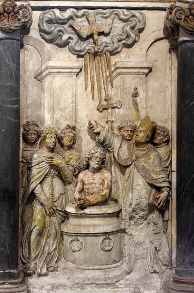 Basilica of Saint Remi, Reims (France) 作者 不明