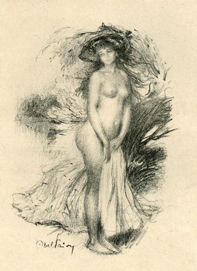 1903年，巴瑟。 作者 不明