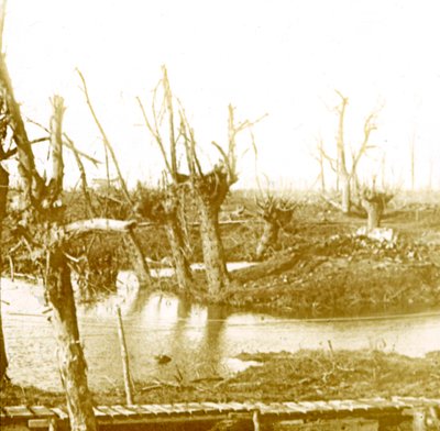 战地，c1914-c1918 作者 不明