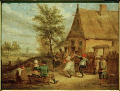 Bauernfest 作者 不明