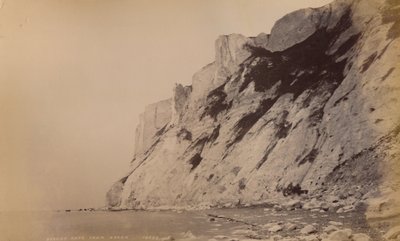 1929年，来自海滩的滩头。 作者 不明