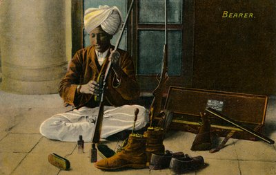承载者，c1910 作者 不明