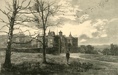 Beaudesert，1898年。 作者 不明