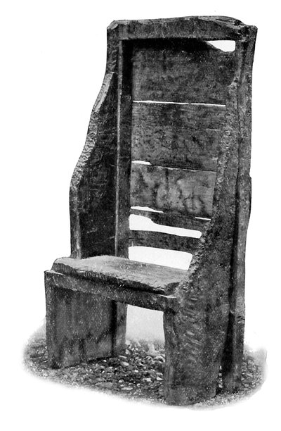 床椅，杰罗，c1920 作者 不明