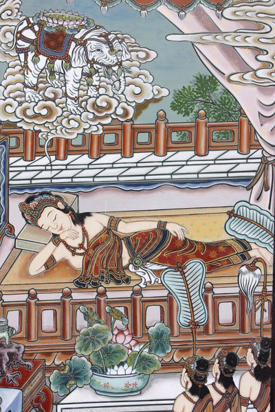 Before Siddartha Gautama